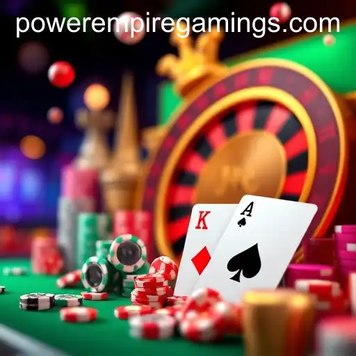 Gaming Experience POWER EMPIRE GAMING - 800+ Premium and Exclusive Games