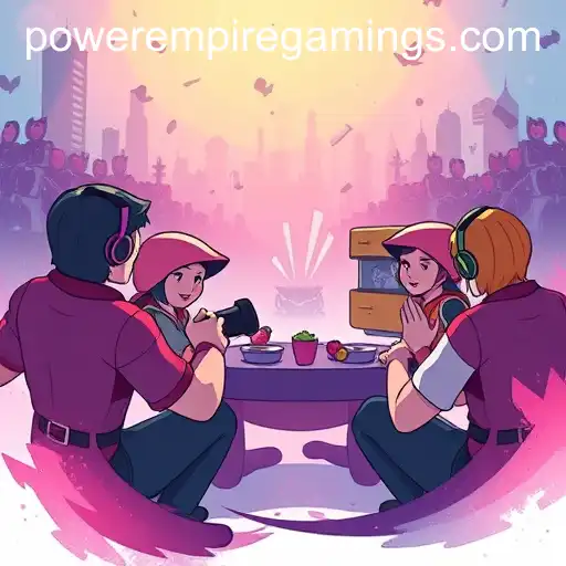 Gaming Experience POWER EMPIRE GAMING - 800+ Premium and Exclusive Games