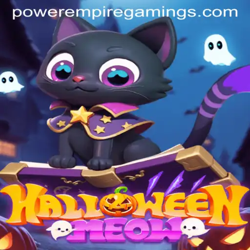 Unleashing the Fun with HalloweenMeow: Enter the World of POWER EMPIRE GAMING