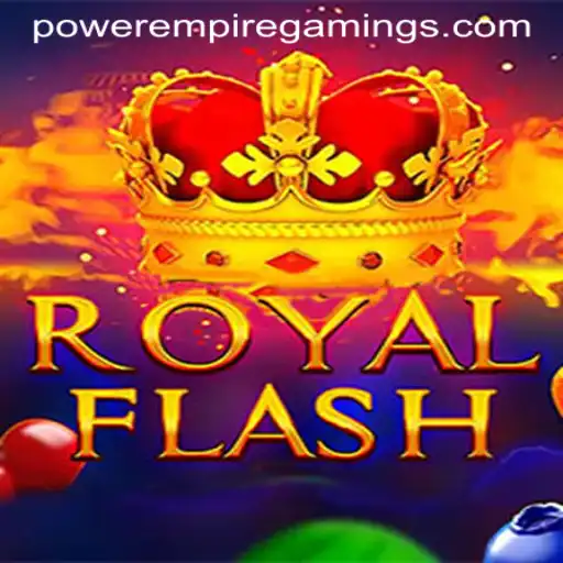 RoyalFlash: Conquering the Virtual Realm with Power Empire Gaming